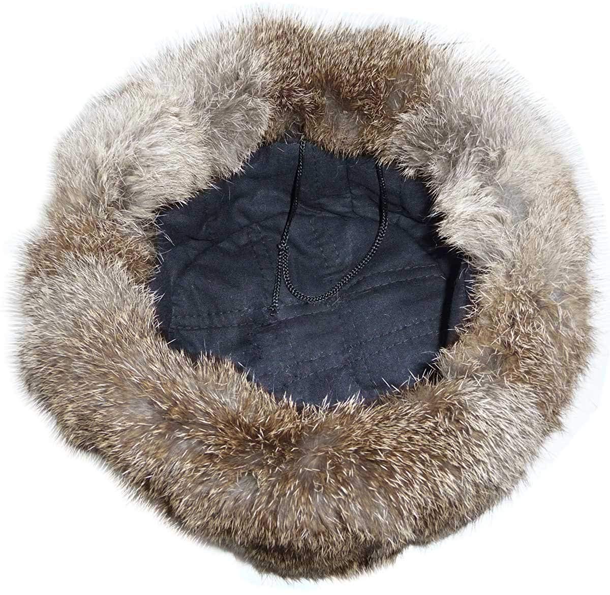 Rabbit Fur Winter Hats, Real Rabbit Fur Hats